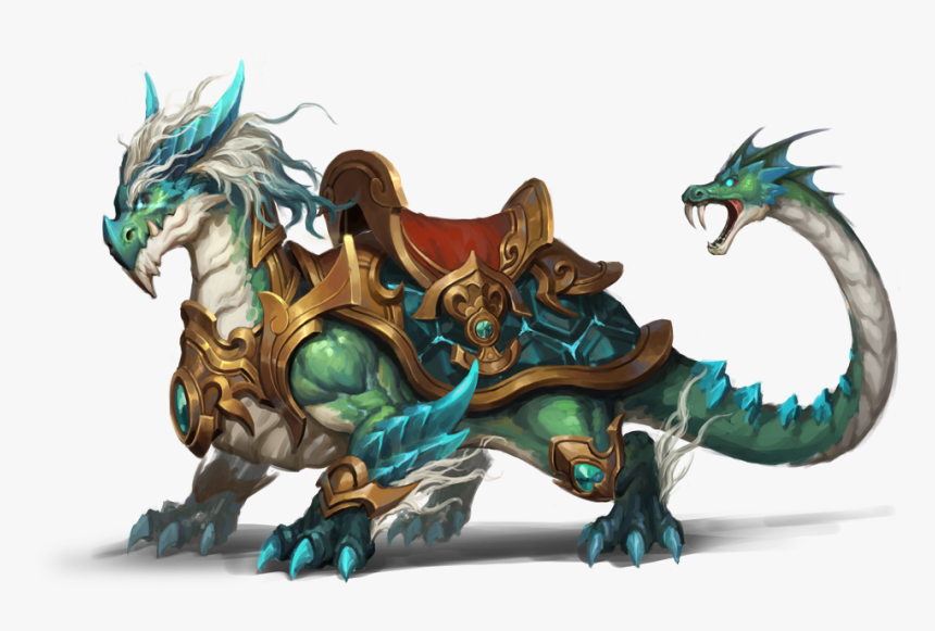 League Of Angels Dragon, HD Png Download