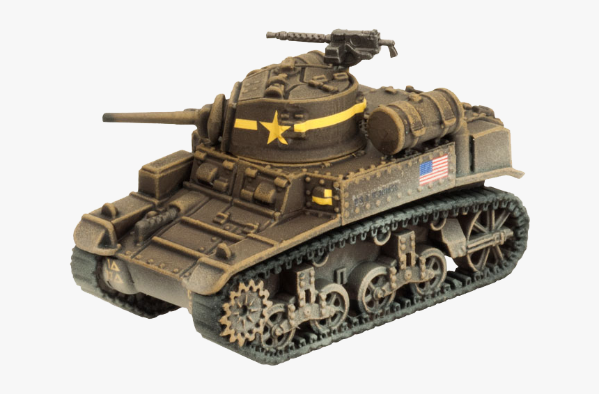 M3 Stuart Transparent, HD Png Download