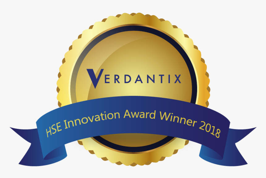 Award Badge Png Transparent - Verdantix Award, Png Download