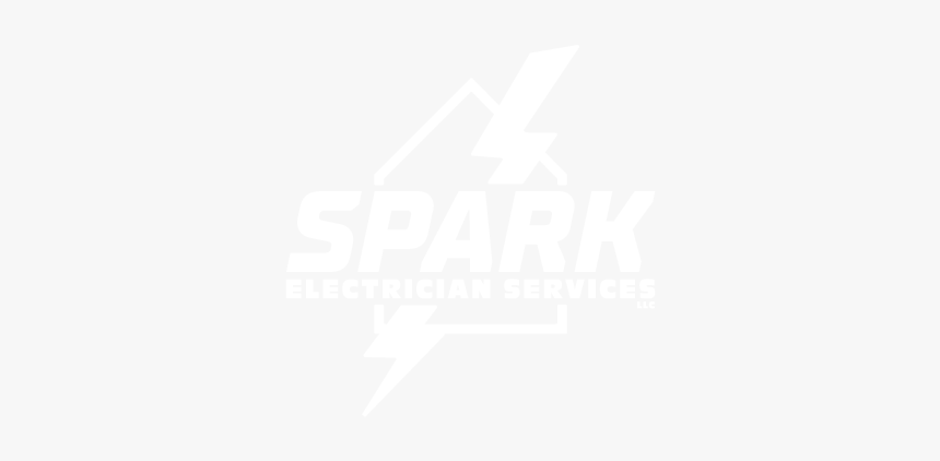 White Spark Logo Left Align - Johns Hopkins Logo White, HD Png Download