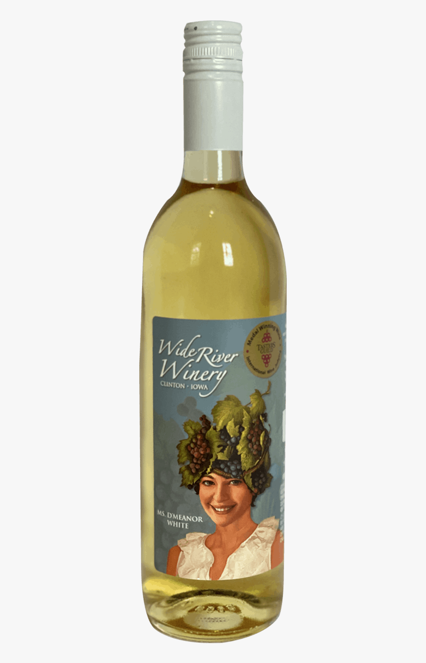 Glass Bottle, HD Png Download