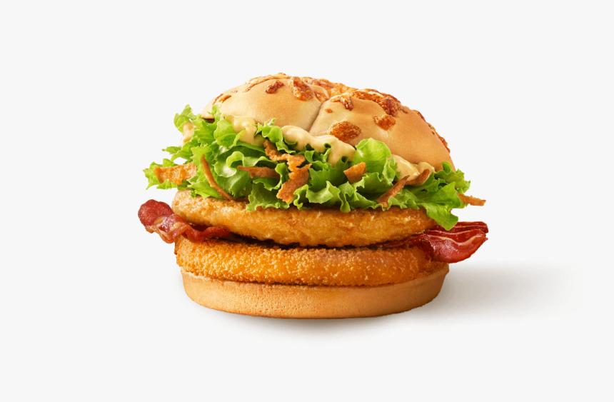 Image - Mcdonalds Burger Drwala, HD Png Download