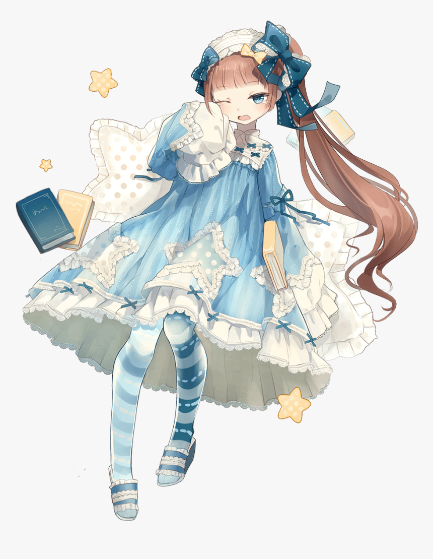 Food Fantasy Pineapple Cake, HD Png Download