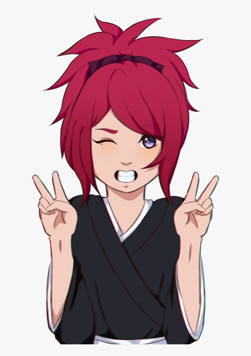 “i Love This Mini Red Pineapple ” - Cartoon, HD Png Download