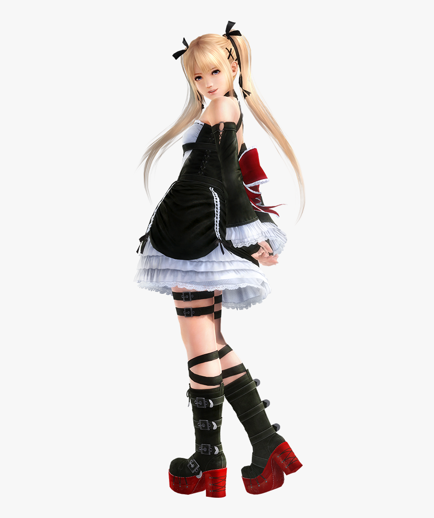 Marie Rose/wicked Lil - Marie Rose Dead Or Alive, HD Png Download