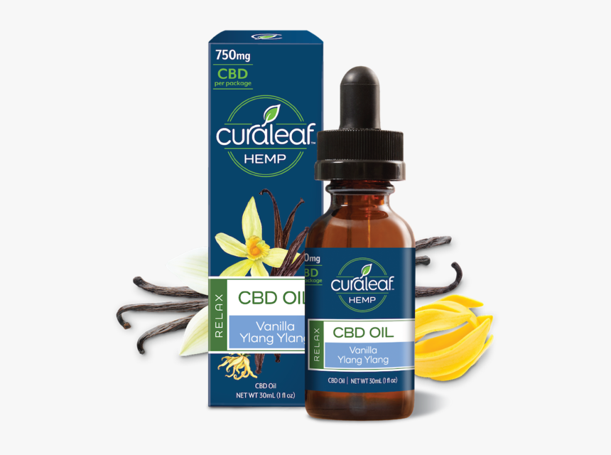 Curaleaf Hemp, HD Png Download