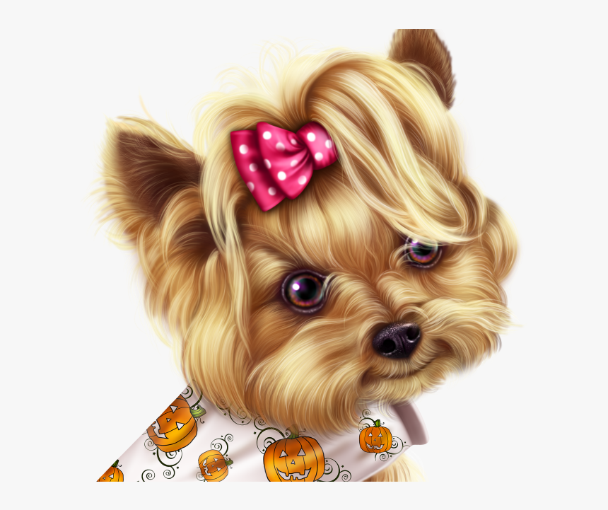 Yorkshire Terrier, HD Png Download