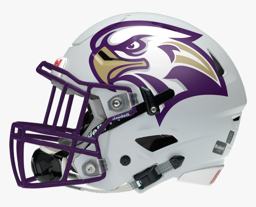Northern Iowa Football Helmet, HD Png Download