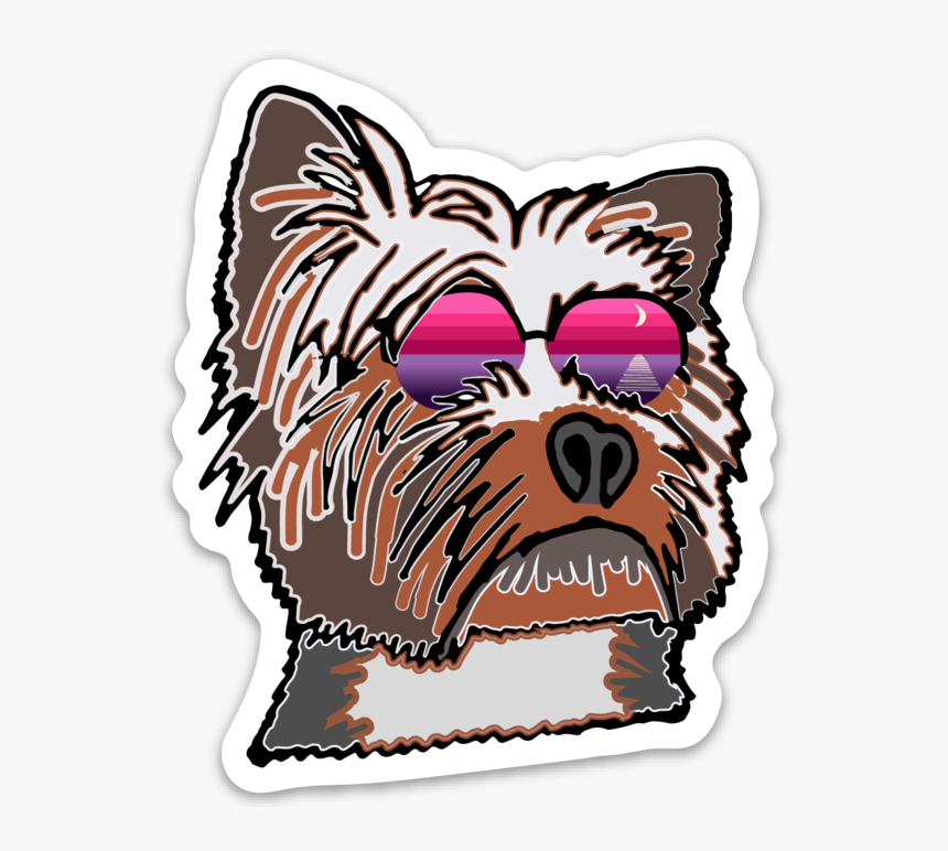 Yorkshire Terrier, HD Png Download