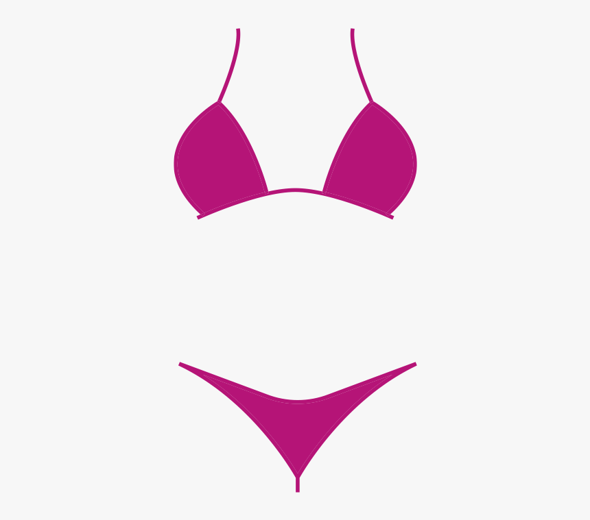 Bikini Favicon For Sassy Classy Suits - Lingerie Top, HD Png Download