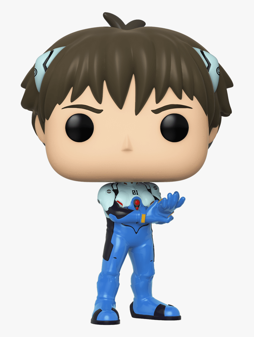 Pop Evangelion, HD Png Download