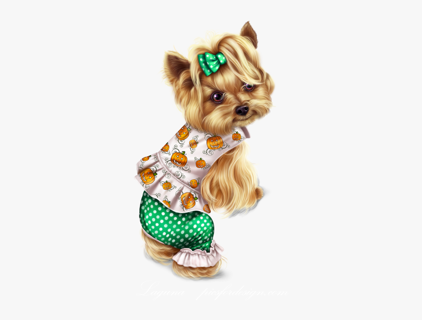 Yorkshire Terrier, HD Png Download