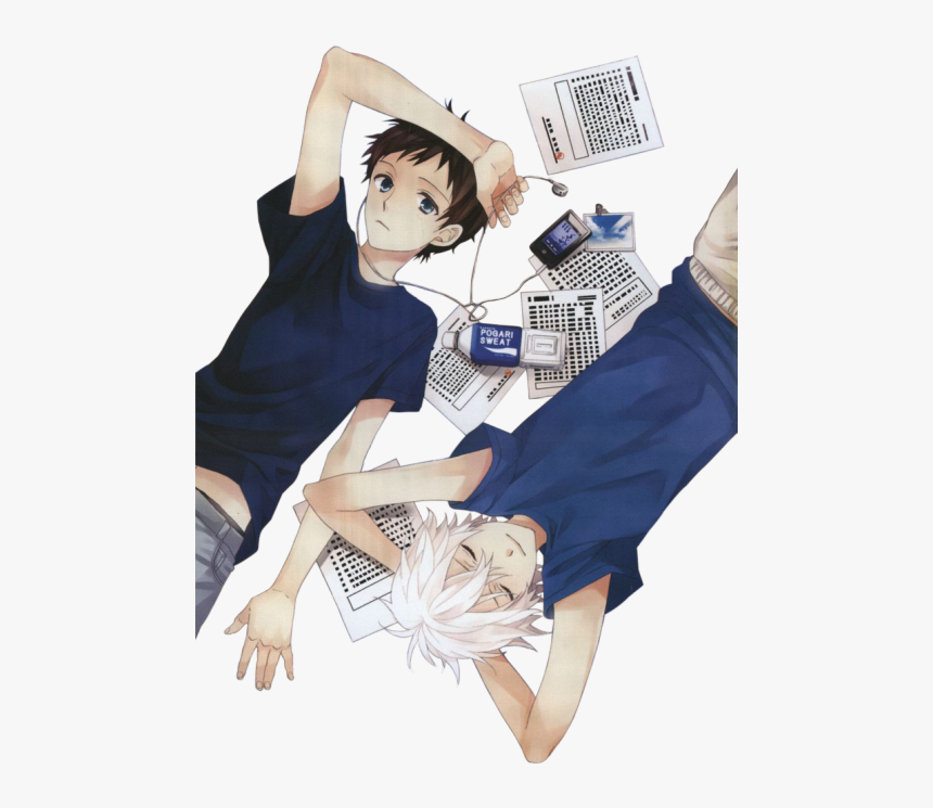 #shinji #shinji Ikari #kaoru #kaoru Nagisa #eva #evangelion - Kaworu Shinji Render, HD Png Download