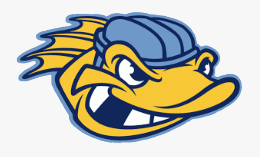 Toledo Walleye Macotte - Toledo Walleye Png, Transparent Png