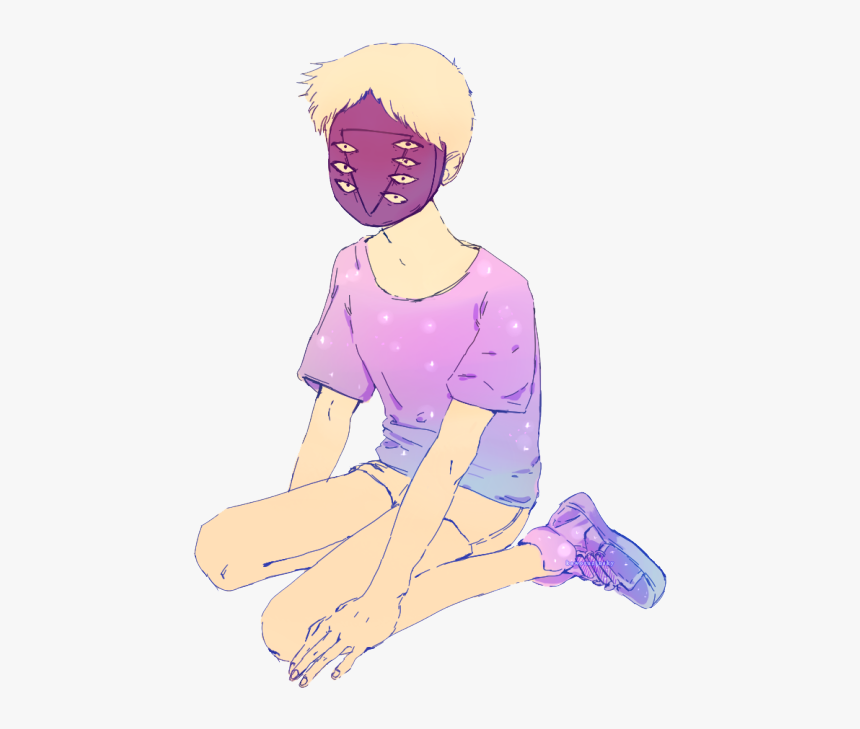 My Art Evangelion Shinji Ikari Wow Alright I Didn T - Pastel Shinji, HD Png Download