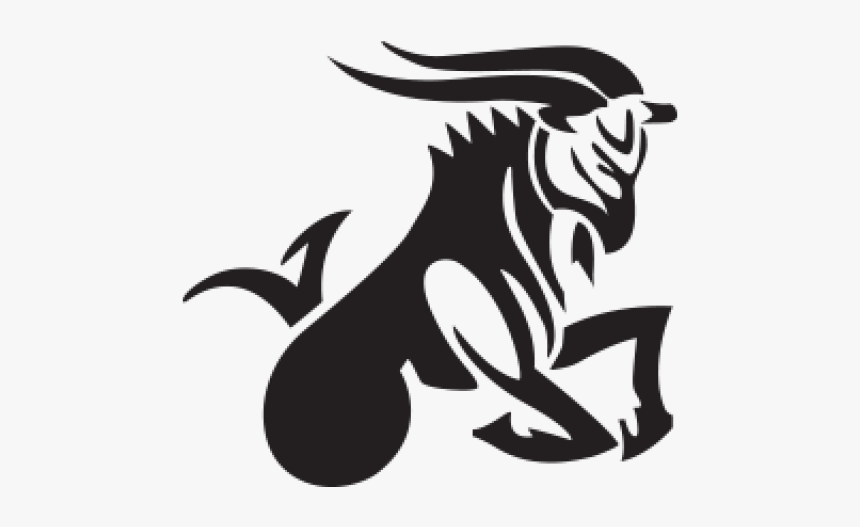 Capricorn Png Transparent Images - Capricorn Zodiac Png, Png Download