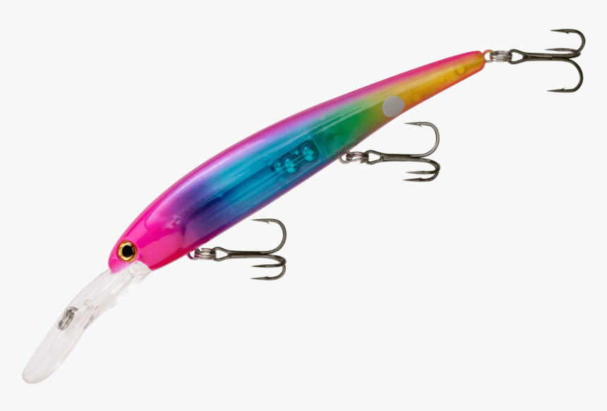 Bandit Walleye Deep Sbtb - Fishing Rod, HD Png Download