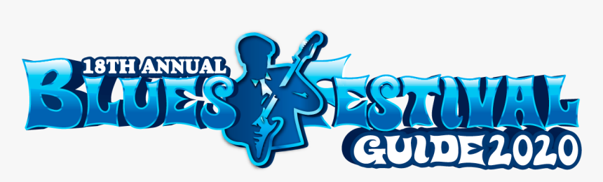 Blues Festival Guide Magazine - Emblem, HD Png Download