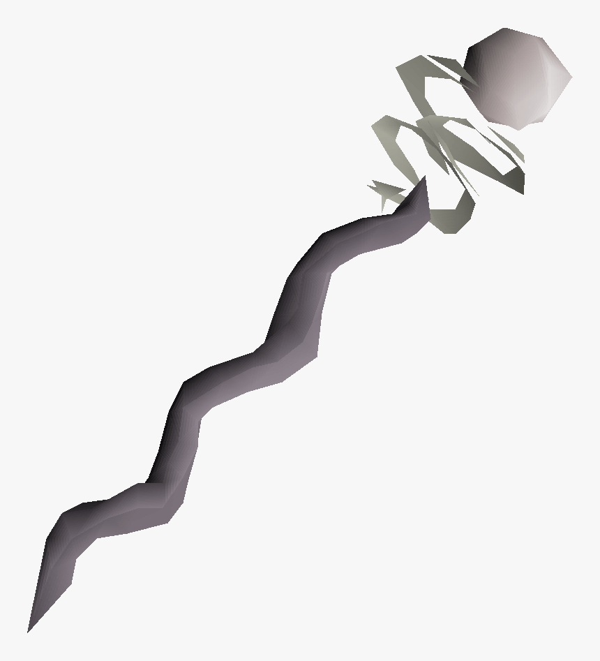 Mystic Mist Staff Osrs, HD Png Download