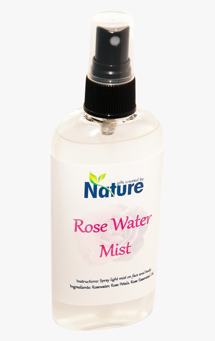 Bulgarian Rose Water Spray - Perfume, HD Png Download