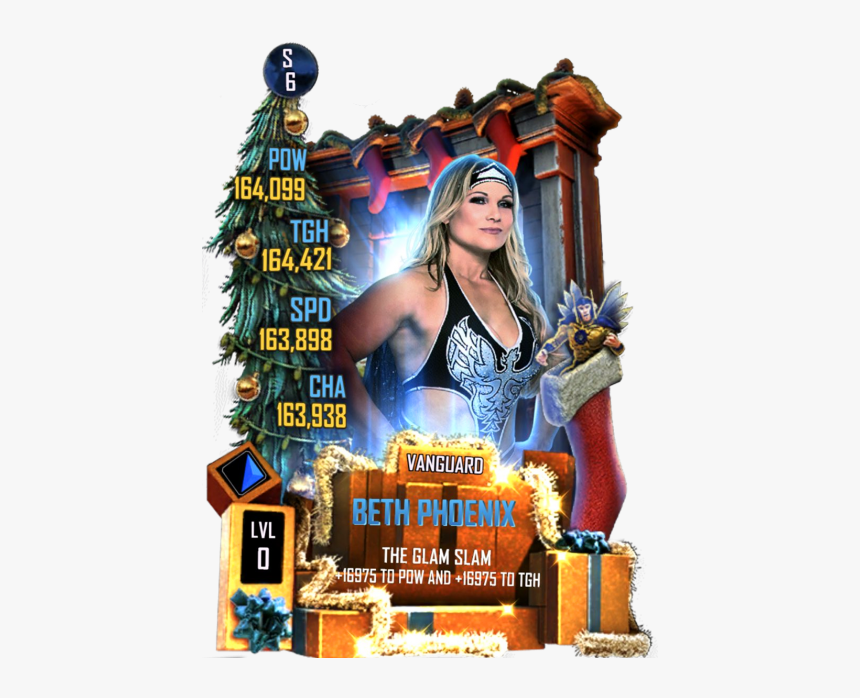 Wwe Supercard Vanguard List, HD Png Download