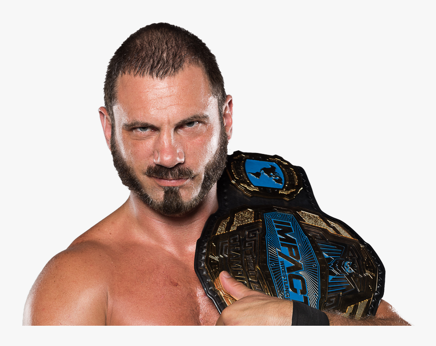 Impact World Champion Austin Aries Says All In Wouldn - Austin Aries Nxt Championship, HD Png Download