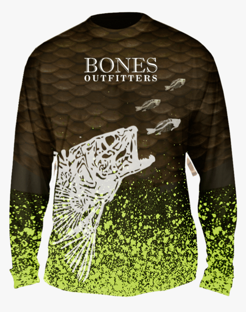 Long-sleeved T-shirt, HD Png Download