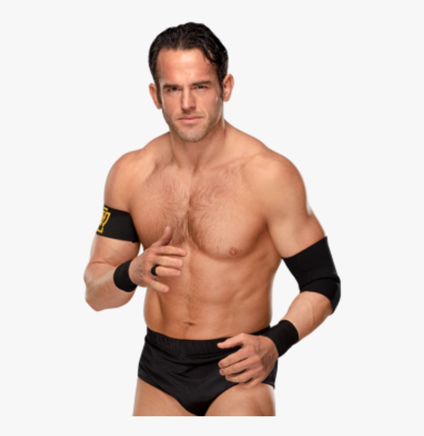 Roderick Strong Png, Transparent Png