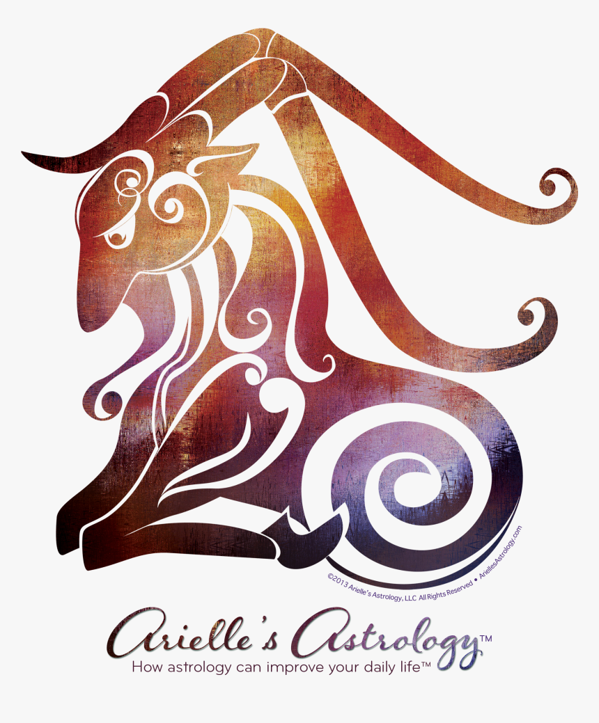 Capricorn Png, Transparent Png