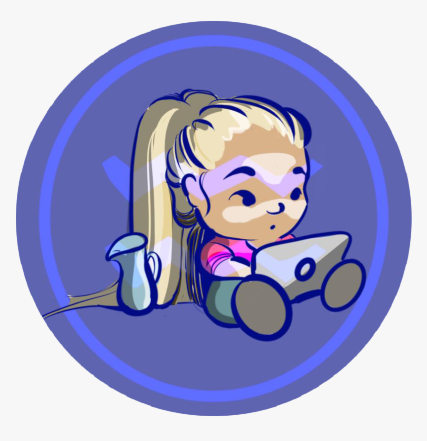 Aquarius Dig - Cartoon, HD Png Download