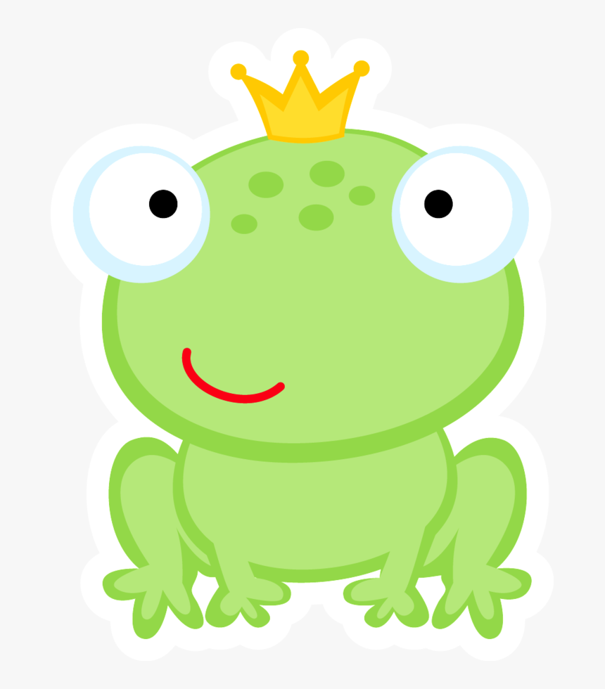 Minus Say Hello Pinterest Clip Art Frogs - Princesa Tiana Cute Png, Transparent Png