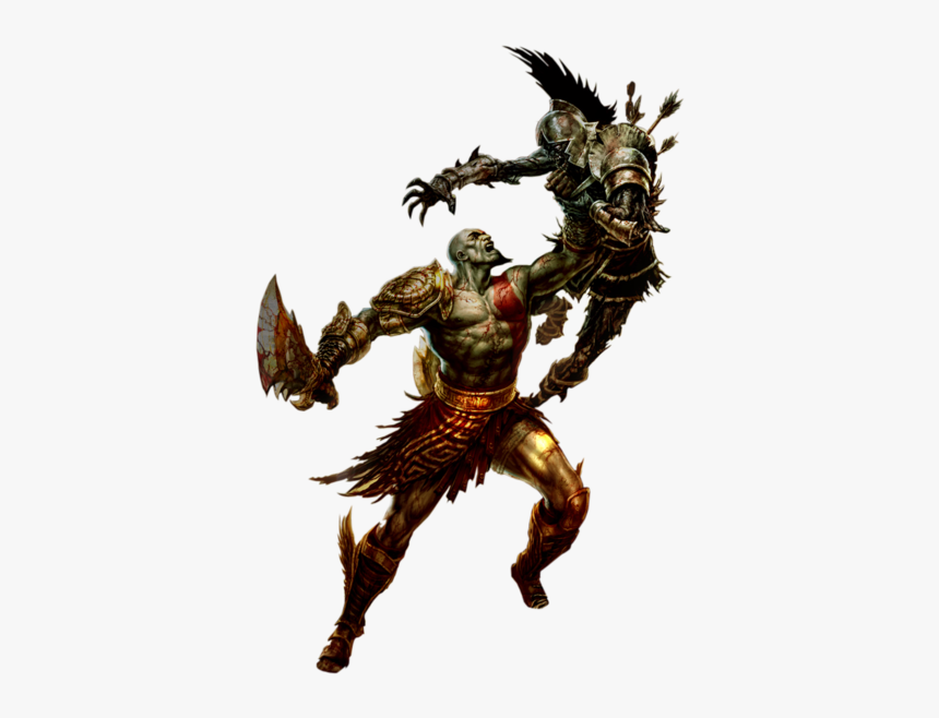 Kratos God Of War Ascension, HD Png Download