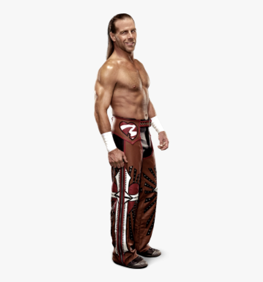 Shawn Michaels Png, Transparent Png