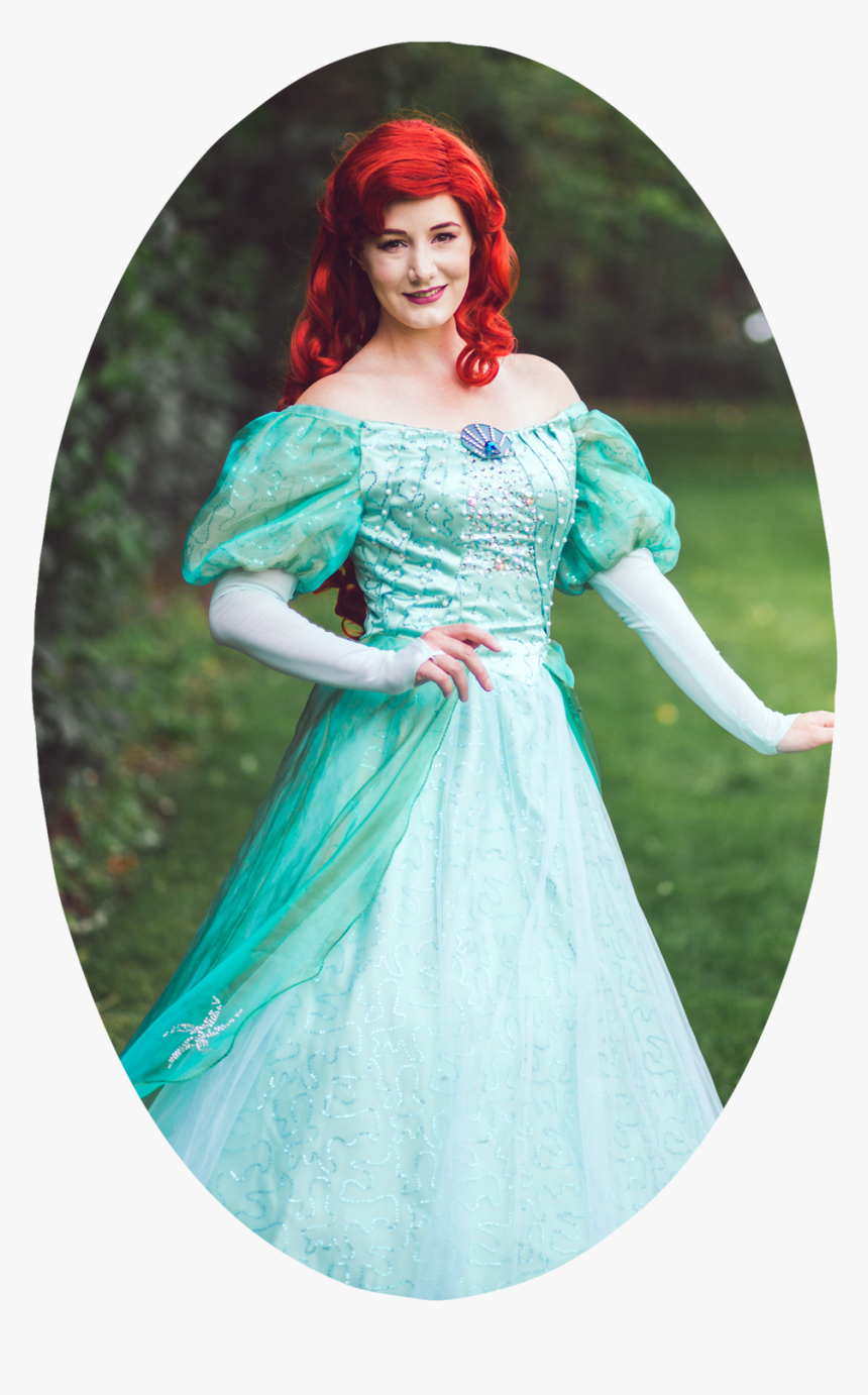 Ariel - Lady, HD Png Download