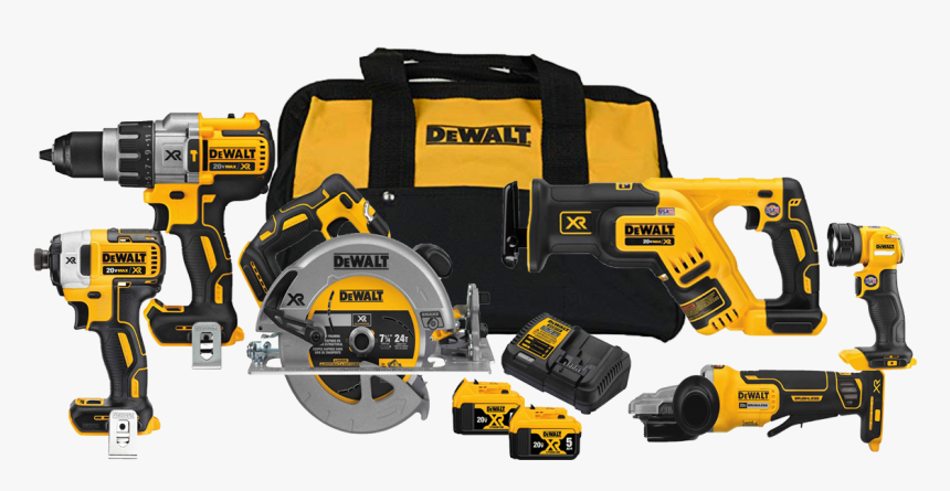 Dewalt Dck695p2, HD Png Download