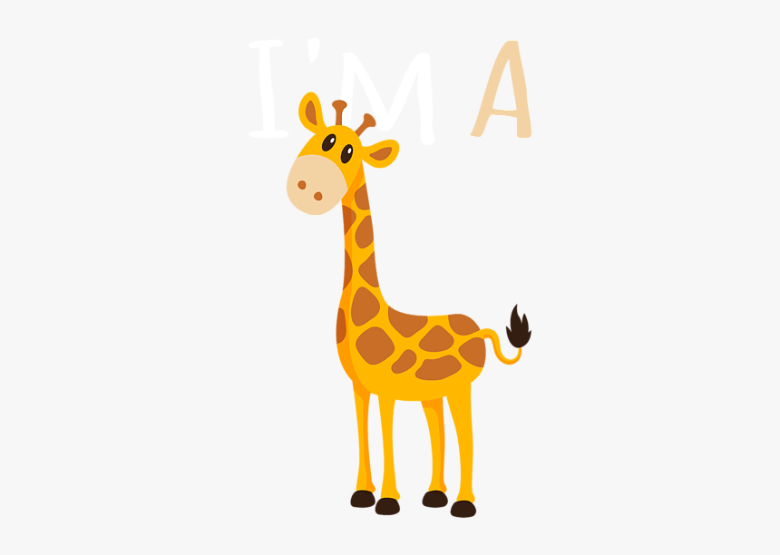 長頸鹿, HD Png Download