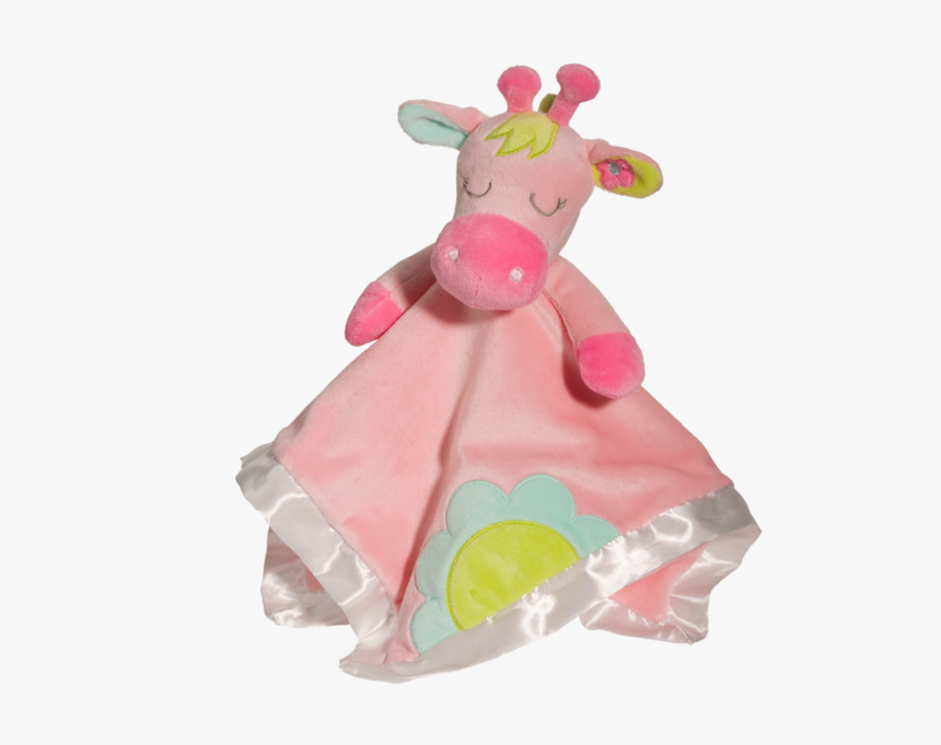 Transparent Baby Giraffe Png - Stuffed Toy, Png Download
