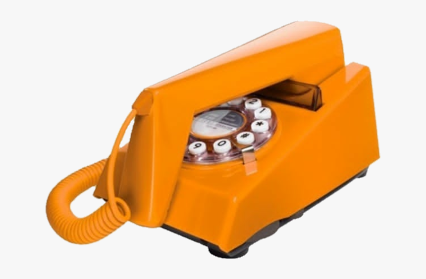 #phone #telephone #iphone #retro #vintage #cord #dial - Wild Wolf Trim Phone, HD Png Download