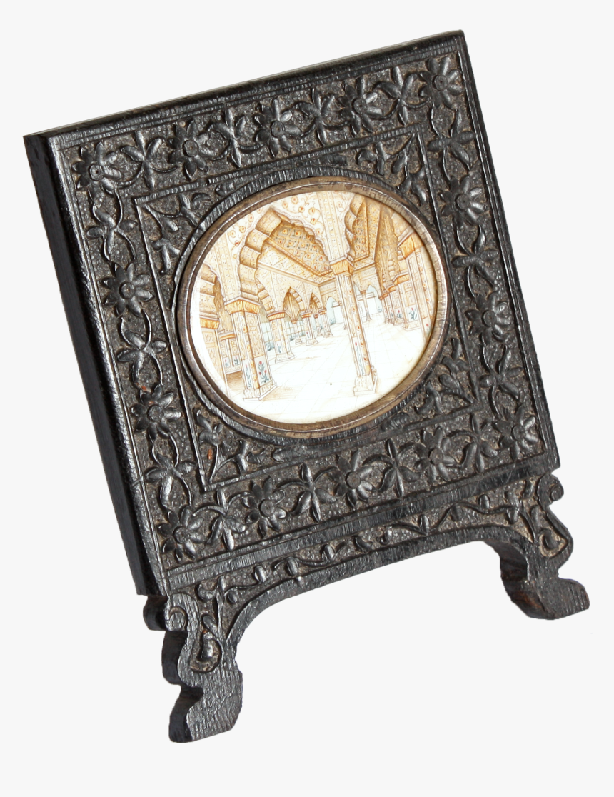 Antique Silver Frame Png , Png Download - Antique, Transparent Png