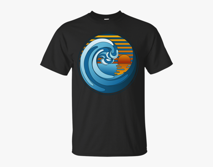 Circle Landscape T Shirt & Hoodie - Vox Machina T Shirt, HD Png Download