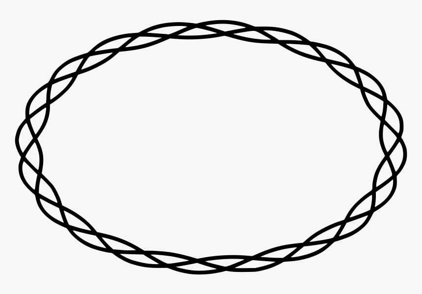 Thumb Image - Listra Arredondada Preta Png, Transparent Png