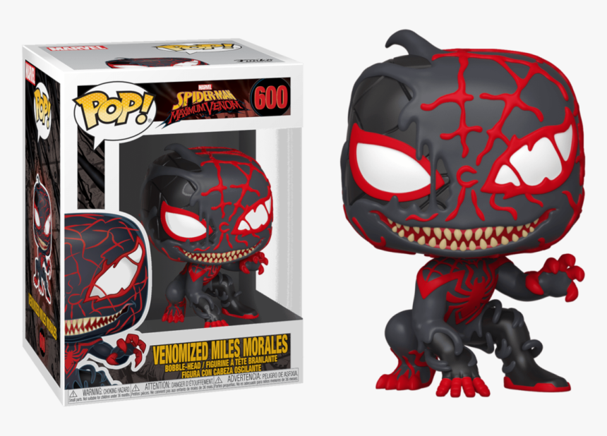 Miles Morales Png, Transparent Png