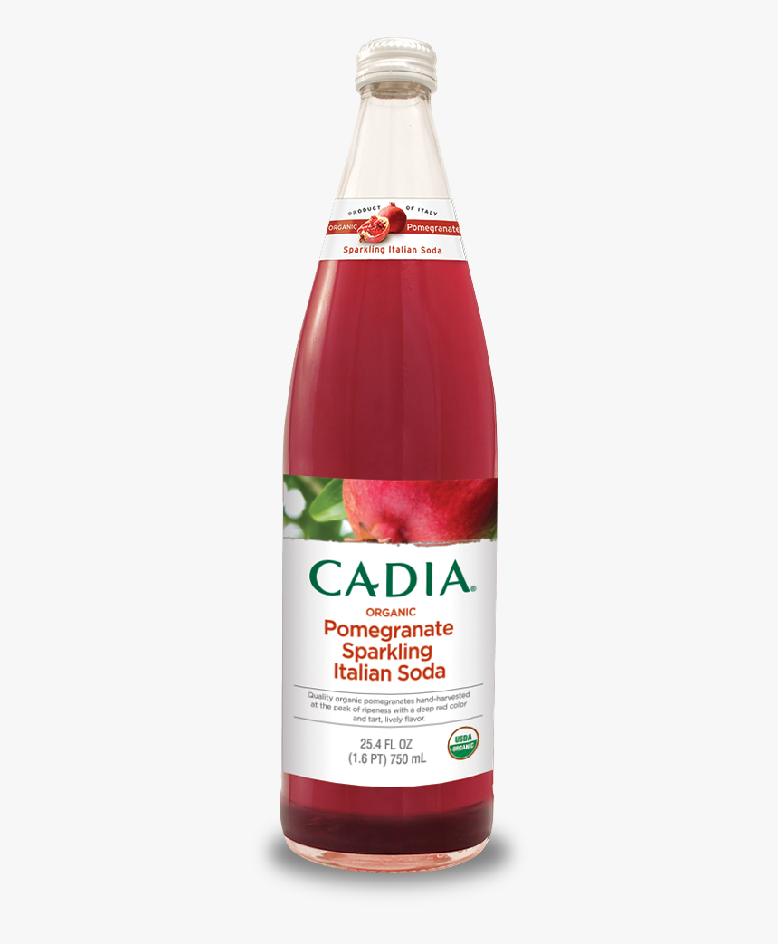 Cadia Pomegranate Juice, HD Png Download