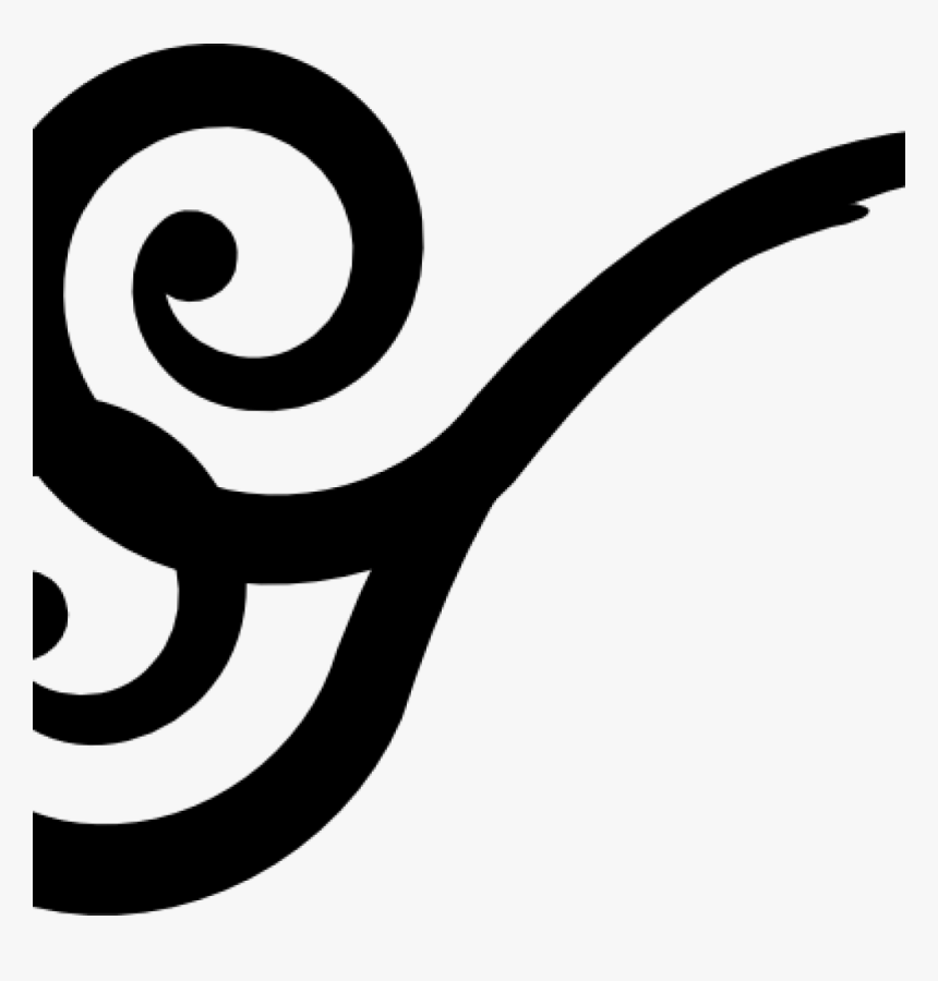 Swirl Clipart Wind Swirl Clipart Clipart For Teachers - Wind Gust Transparent Background, HD Png Download