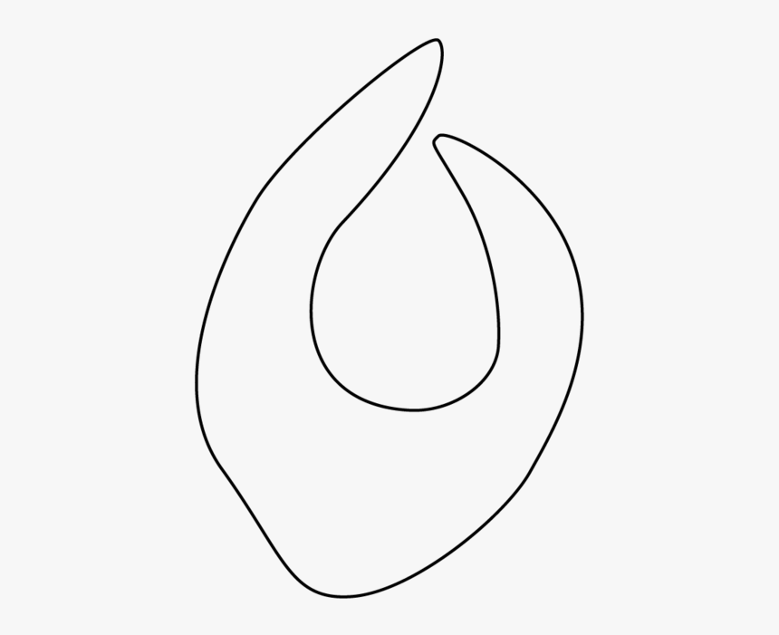 Tort Bold Space - Line Art, HD Png Download