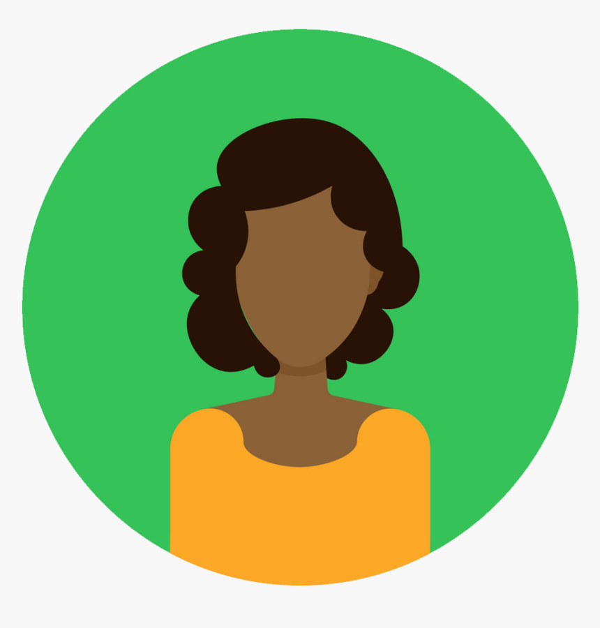 Profile Pic - Profil Ronde, HD Png Download