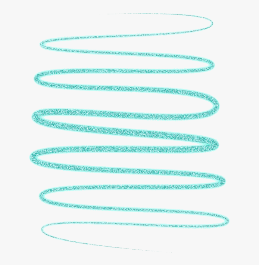 Light Blue Glitter Png - Glitter, Transparent Png