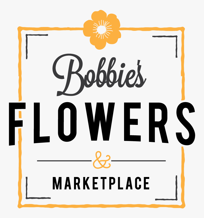 Bobbies Flowers, HD Png Download