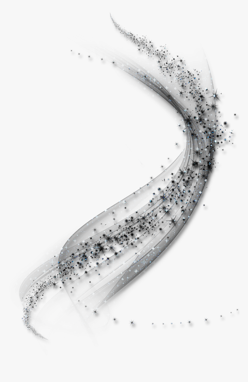 #blackglitter #halloween #spooky #wind #ghostly #wicked - Necklace, HD Png Download