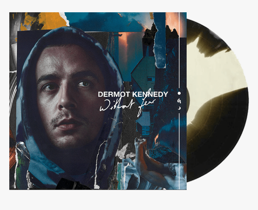 Dermot Kennedy Without Fear, HD Png Download